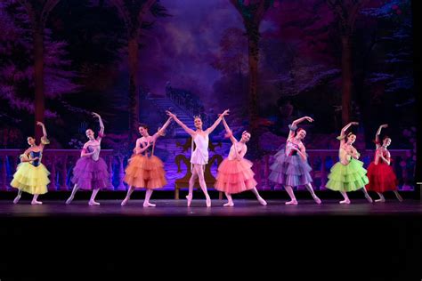 Cleveland ballet - April 26-27, 2024 - Cleveland Ballet: Sleeping Beauty features Robert Weiss version of the classical ballet The Sleeping Beauty told in two acts.